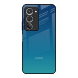 Celestial Blue Redmi 15 5G Glass Back Cover Online