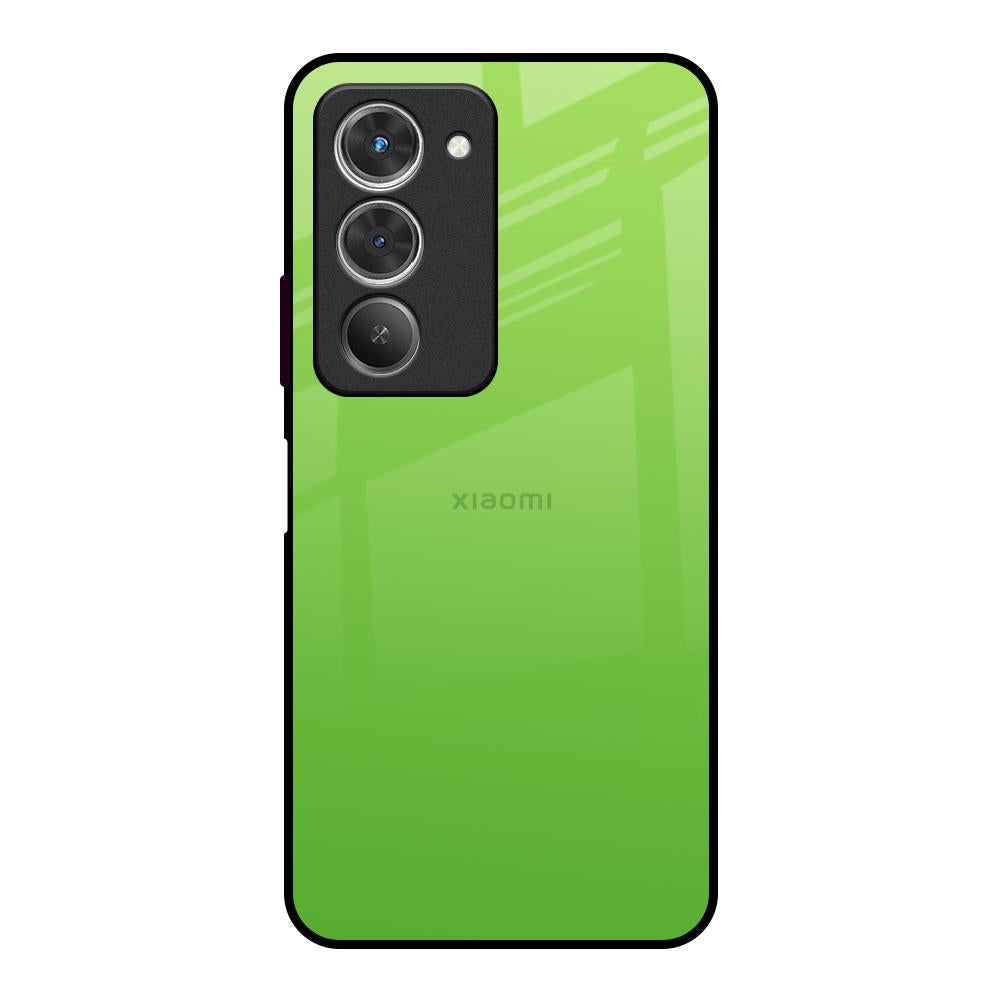 Paradise Green Redmi 15 5G Glass Back Cover Online