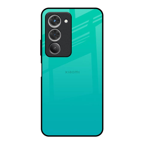 Cuba Blue Redmi 15 5G Glass Back Cover Online