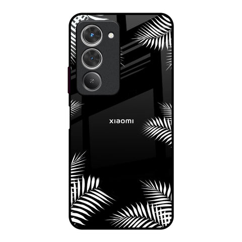Zealand Fern Design Redmi 15 5G Glass Back Cover Online
