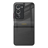 Grey Metallic Glass Redmi 15 5G Glass Back Cover Online