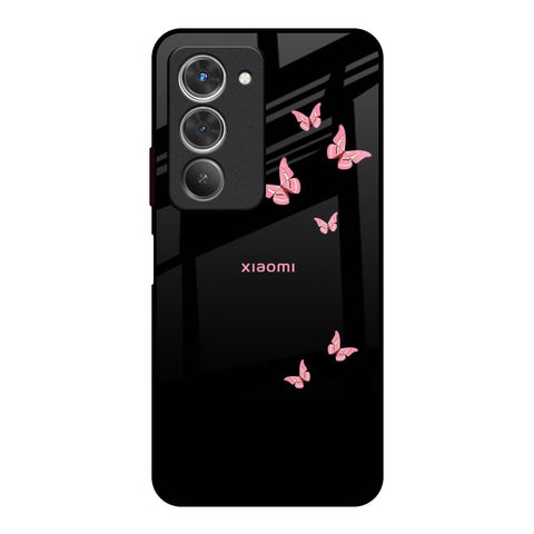 Fly Butterfly Redmi 15 5G Glass Back Cover Online