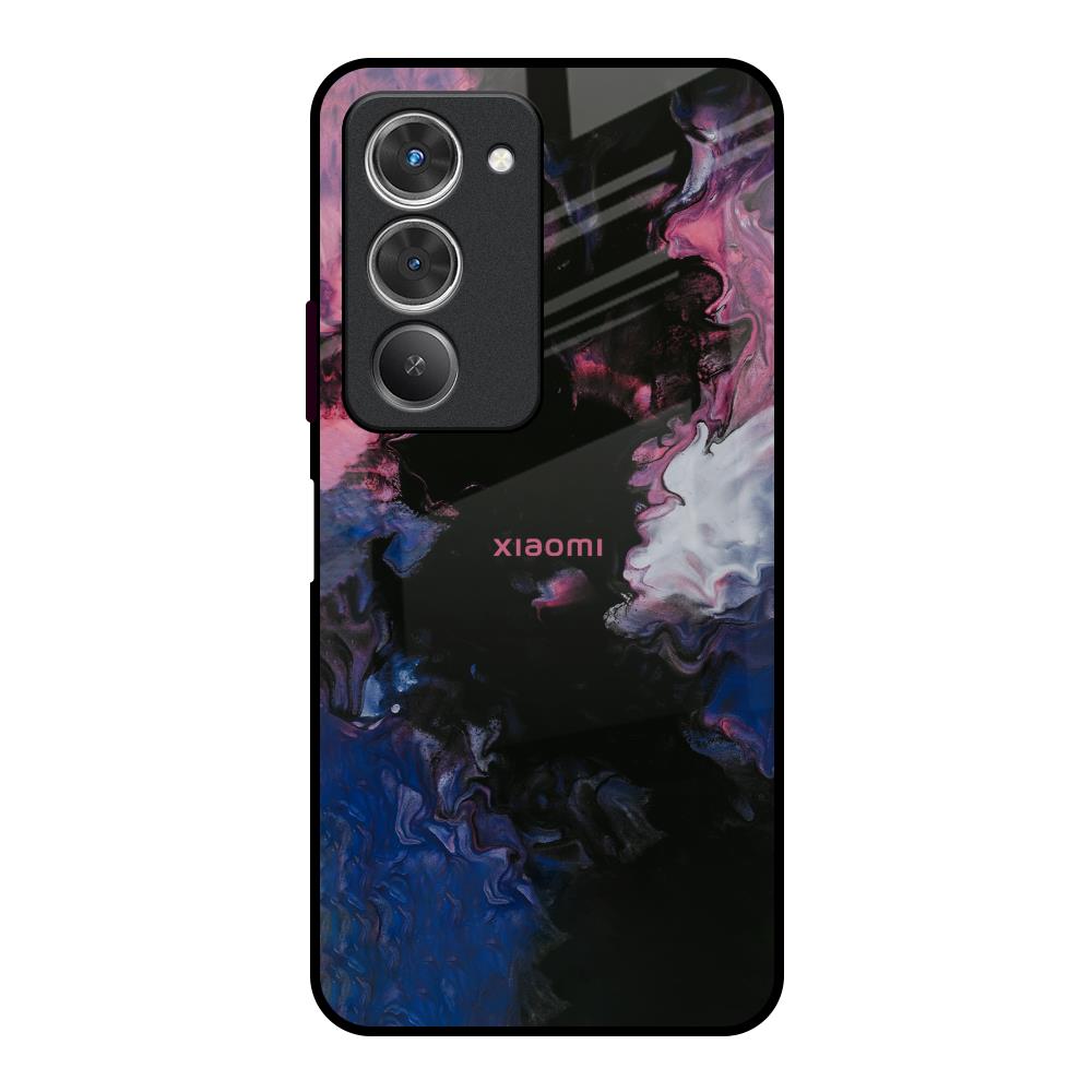 Smudge Brush Redmi 15 5G Glass Back Cover Online
