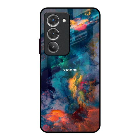 Colored Storm Redmi 15 5G Glass Back Cover Online