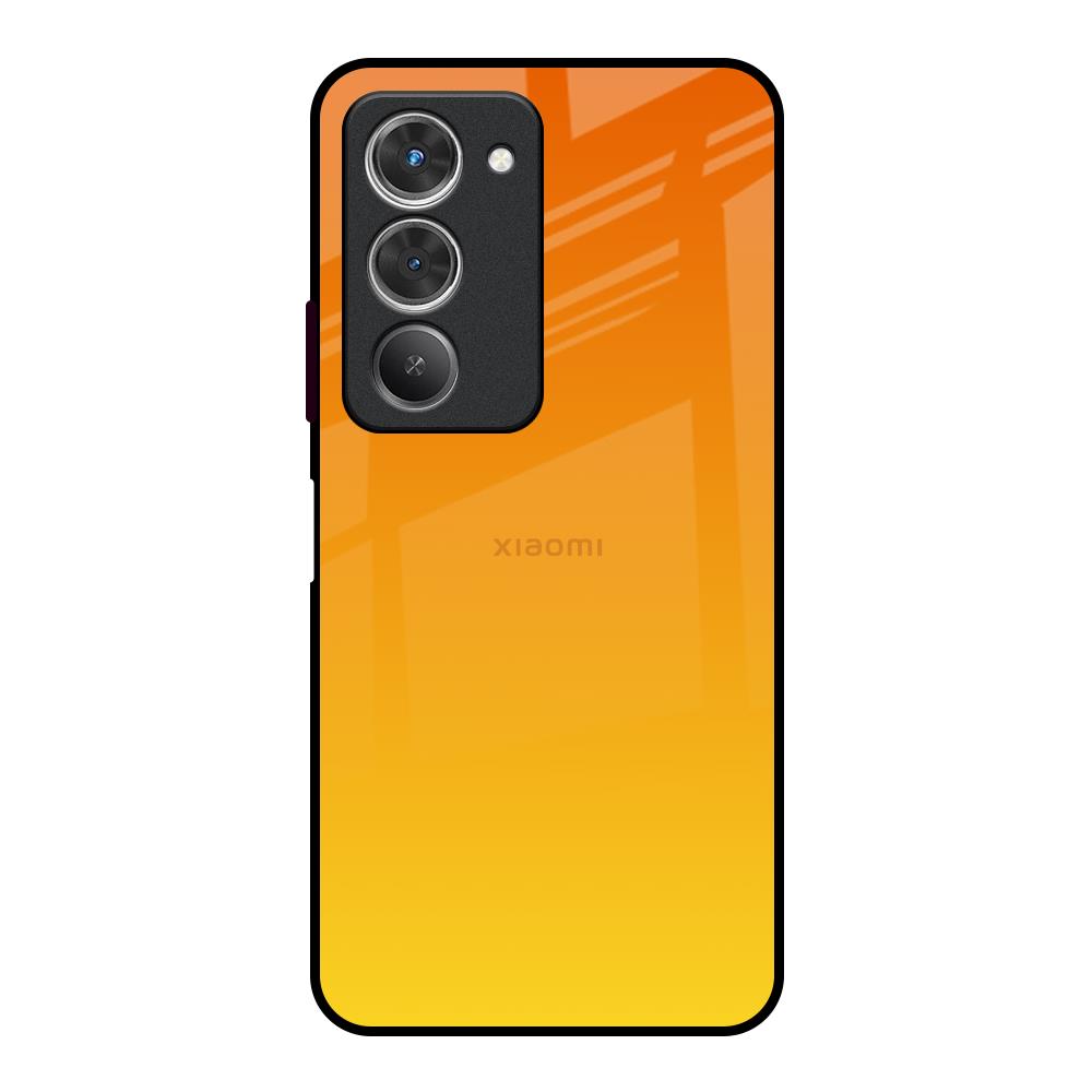Sunset Redmi 15 5G Glass Back Cover Online