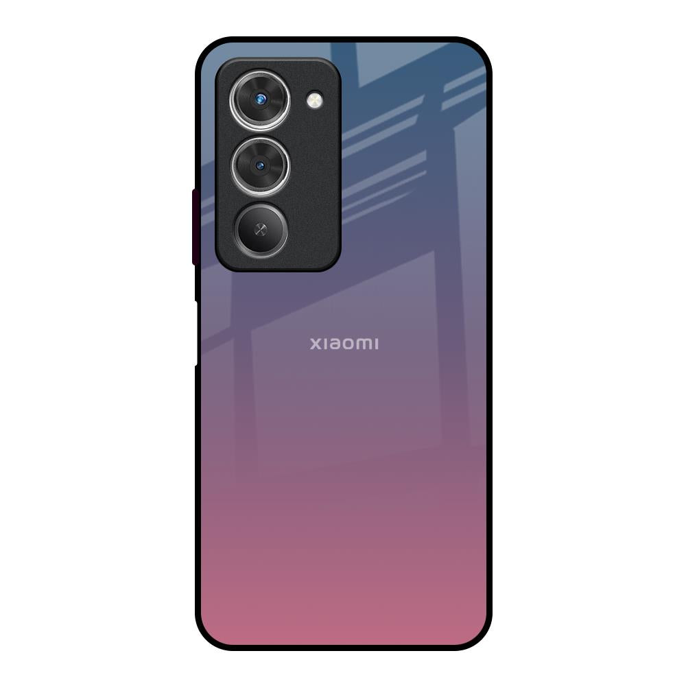 Pastel Gradient Redmi 15 5G Glass Back Cover Online
