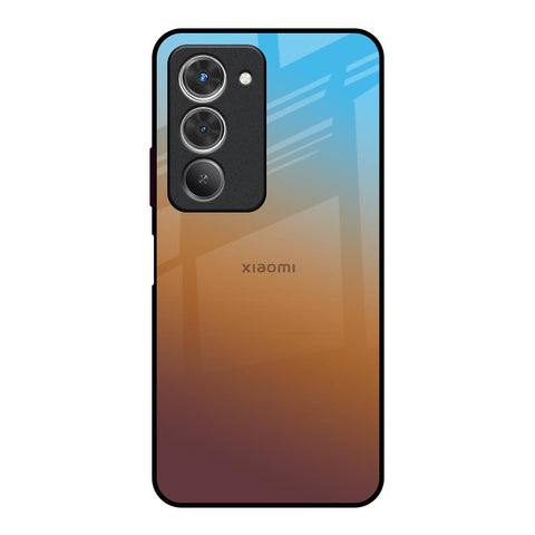 Rich Brown Redmi 15 5G Glass Back Cover Online