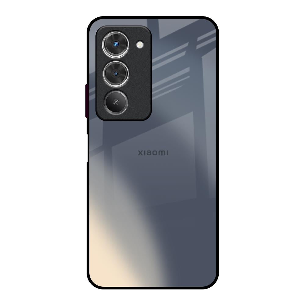 Metallic Gradient Redmi 15 5G Glass Back Cover Online