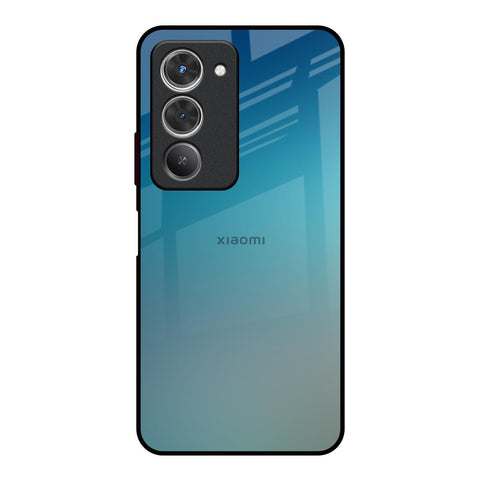 Sea Theme Gradient Redmi 15 5G Glass Back Cover Online