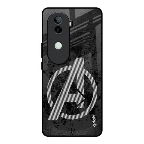 Sign Of Hope Vivo V40e 5G Glass Back Cover Online