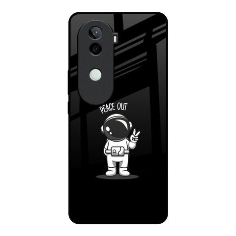 Peace Out Astro Vivo V40e 5G Glass Back Cover Online