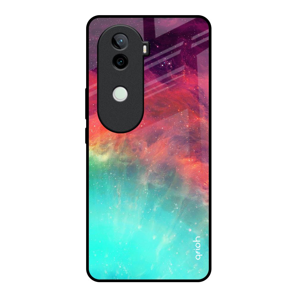 Colorful Aura Vivo V40e 5G Glass Back Cover Online