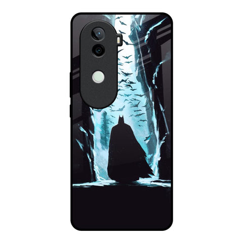 Dark Man In Cave Vivo V40e 5G Glass Back Cover Online