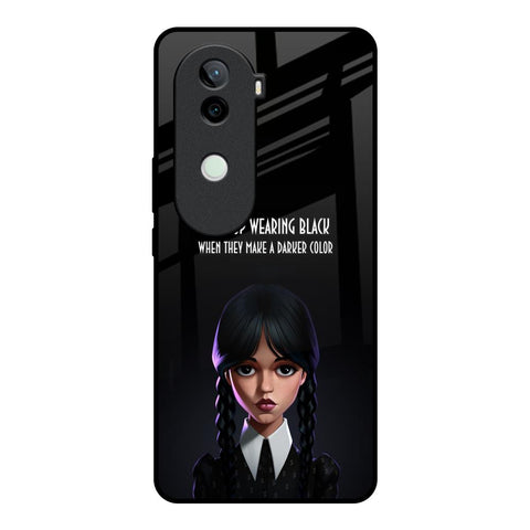 Aesthetic Digital Art Vivo V40e 5G Glass Back Cover Online