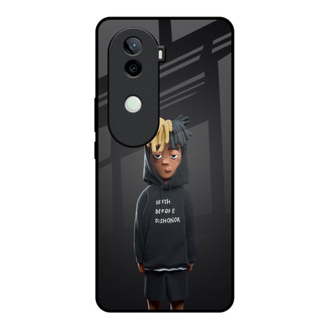 Dishonor Vivo V40e 5G Glass Back Cover Online