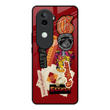 Gryffindor Vivo V40e 5G Glass Back Cover Online