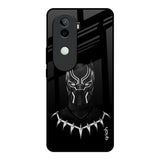 Dark Superhero Vivo V40e 5G Glass Back Cover Online