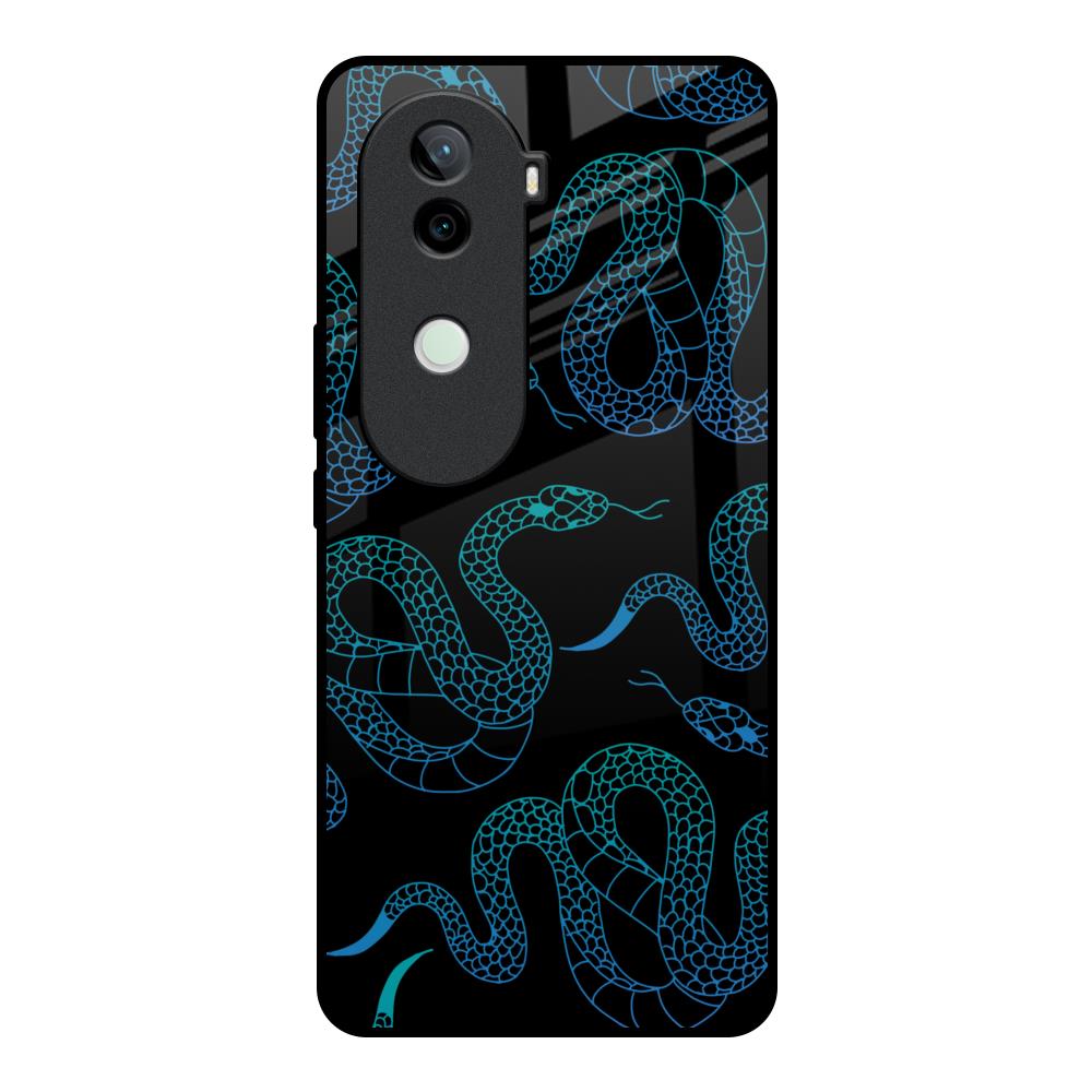 Serpentine Vivo V40e 5G Glass Back Cover Online