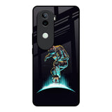 Star Ride Vivo V40e 5G Glass Back Cover Online