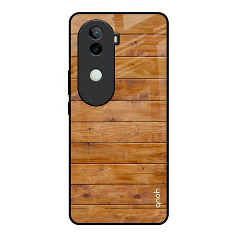 Timberwood Vivo V40e 5G Glass Back Cover Online