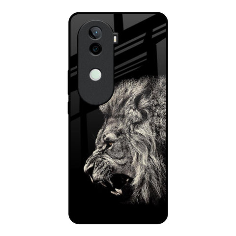 Brave Lion Vivo V40e 5G Glass Back Cover Online