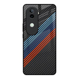 Carbon Inspired Vivo V40e 5G Glass Back Cover Online