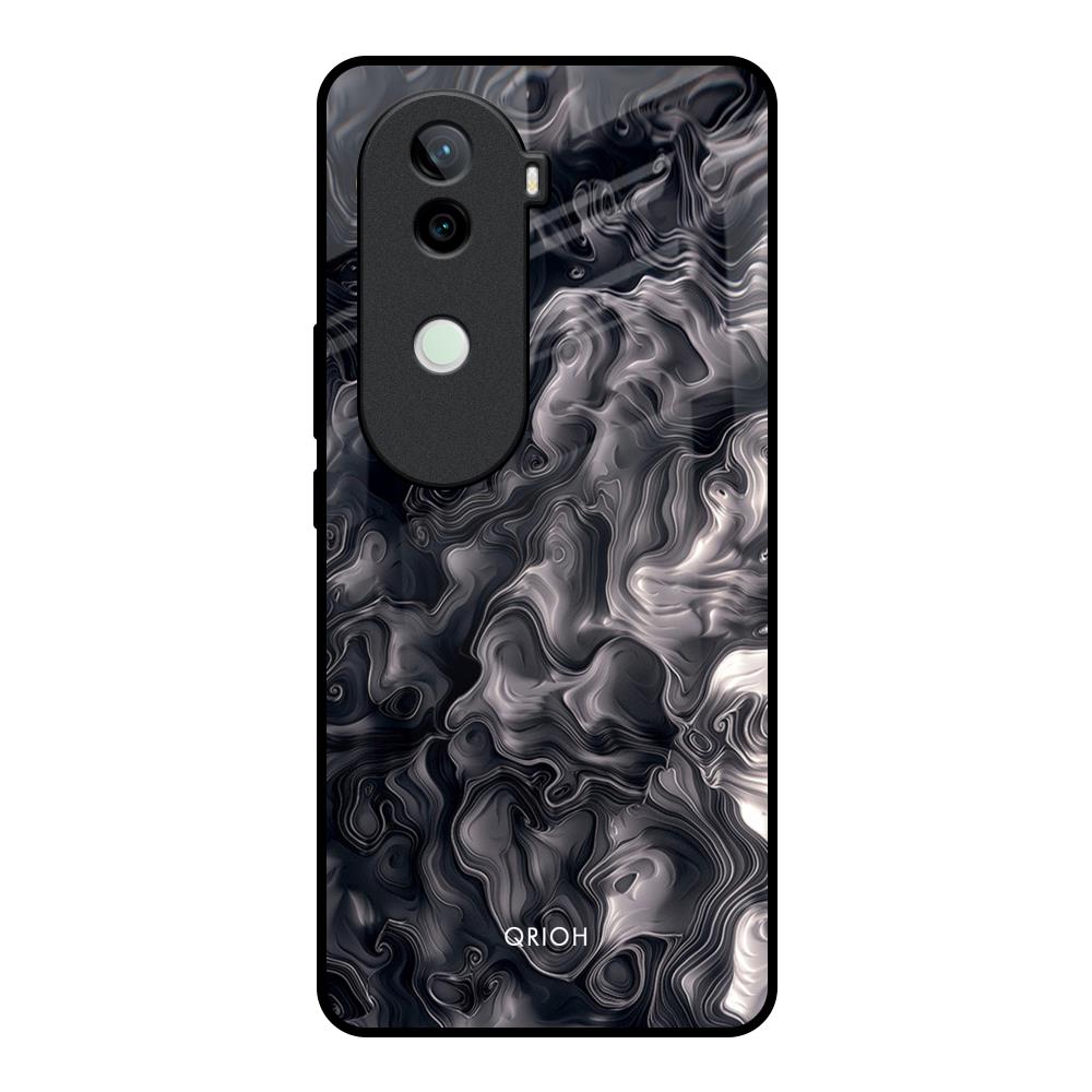 Cryptic Smoke Vivo V40e 5G Glass Back Cover Online