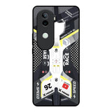 Car Enthusiast Vivo V40e 5G Glass Back Cover Online