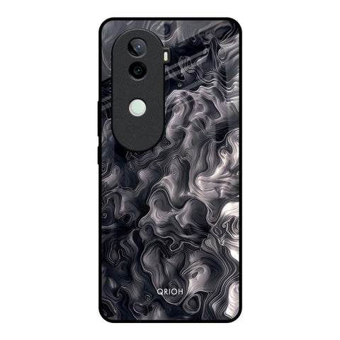Cryptic Smoke Vivo V40e 5G Glass Back Cover Online