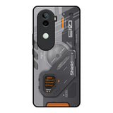Tech Lifestyle Vivo V40e 5G Glass Back Cover Online
