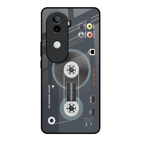 Retro Recorder Vivo V40e 5G Glass Back Cover Online