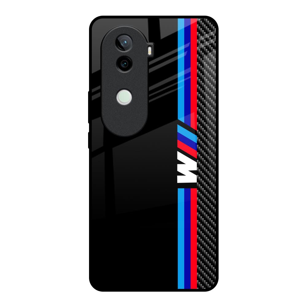 Automotive Art Vivo V40e 5G Glass Back Cover Online