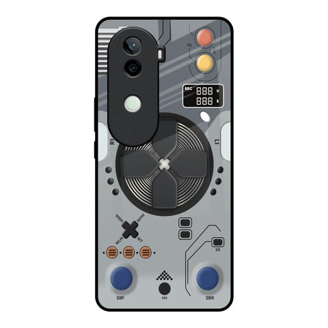 Gaming Gear Vivo V40e 5G Glass Back Cover Online