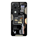 Exposed Parts Vivo V40e 5G Glass Back Cover Online