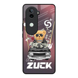 Money Madness Vivo V40e 5G Glass Back Cover Online