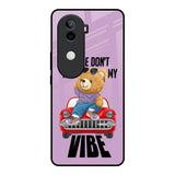 Don't Kill My Vibe Vivo V40e 5G Glass Back Cover Online