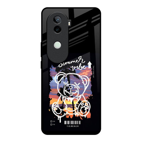 Summer Vibe Vivo V40e 5G Glass Back Cover Online
