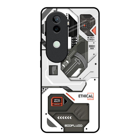 Explore Circuit Vivo V40e 5G Glass Back Cover Online