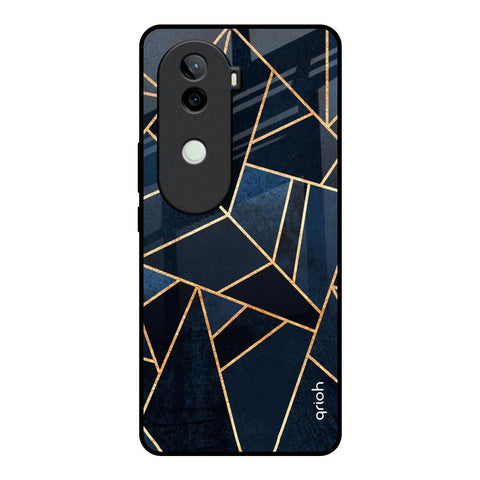 Abstract Tiles Vivo V40e 5G Glass Back Cover Online