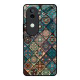 Retro Art Vivo V40e 5G Glass Back Cover Online