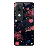 Galaxy In Dream Vivo V40e 5G Glass Back Cover Online