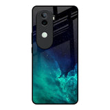 Winter Sky Zone Vivo V40e 5G Glass Back Cover Online