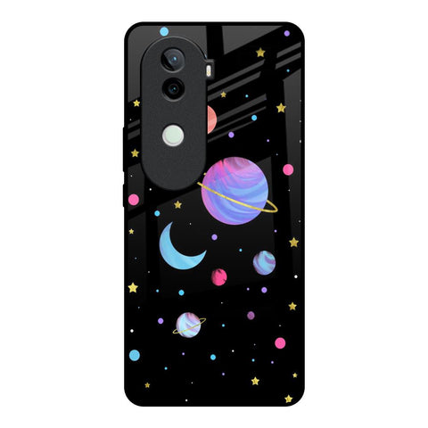 Planet Play Vivo V40e 5G Glass Back Cover Online