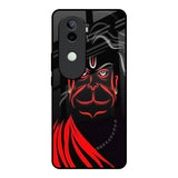 Lord Hanuman Vivo V40e 5G Glass Back Cover Online