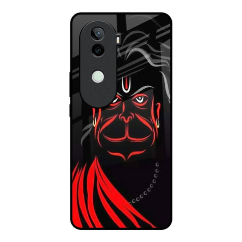 Lord Hanuman Vivo V40e 5G Glass Back Cover Online