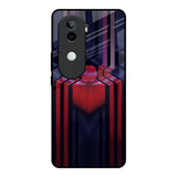 Super Art Logo Vivo V40e 5G Glass Back Cover Online