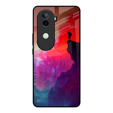 Dream So High Vivo V40e 5G Glass Back Cover Online