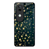 Dazzling Stars Vivo V40e 5G Glass Back Cover Online