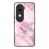Diamond Pink Gradient Vivo V40e 5G Glass Back Cover Online