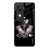 Gambling Problem Vivo V40e 5G Glass Back Cover Online